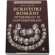 Sa cunoastem lumea impreuna! Scriitori romani, interbelici si contemporani (Set 32 fise cartonate) de Diana Ursachi