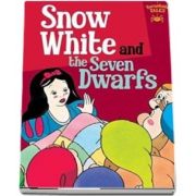 Snow White and the Seven Dwarfs de Tarantula Tales (Editie in limba engleza)