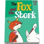 The Fox and the Stork de Tarantula Tales (Editie in limba engleza)