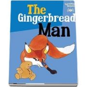 The Gingerbread Man de Tarantula Tales - Editie in limba engleza