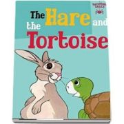 The Hare and the Tortoise de Tarantula Tales (Editie in limba engleza)