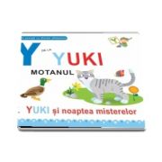 Y de la Yuki motanul. Yuki si noaptea misterelor