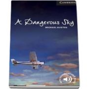 A Dangerous Sky Level 6 Advanced de Michael Austen