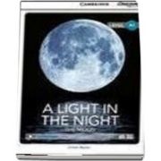 A Light in the Night: The Moon Beginning Book with Online Access - Simon Beaver