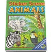 Animals - Sticker Scene