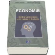 Bac Economie - Ghid de pregatire intensiva pentru examentul de bacalaureat - Valeriu Sofronie