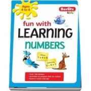 Berlitz Fun With Learning: Numbers (4-6 Years)