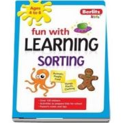 Berlitz Fun With Learning: Sorting (4-6 Years)