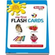 Berlitz Language: My First Flash Cards