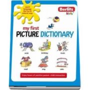 Berlitz Language: My First Picture Dictionary