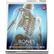 Bones - And the Stories They Tell Low Intermediate Book with Online Access - Diane Naughton