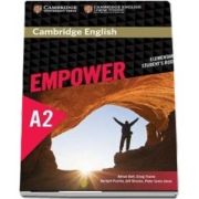 Cambridge English Empower Elementary Student&#039;s Book