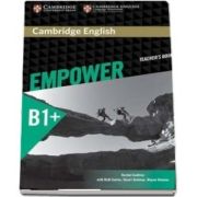 Cambridge English Empower Intermediate Teacher's Book