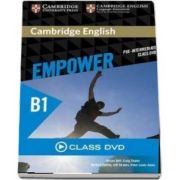Cambridge English Empower Pre-intermediate Class DVD