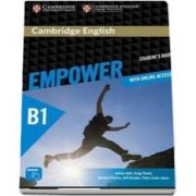 Cambridge English Empower Pre-Intermediate Student's Book with Online Assessment and Practice