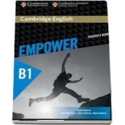 Cambridge English Empower Pre-intermediate Teacher&#039;s Book