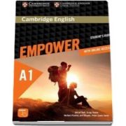 Cambridge English Empower Starter Class DVD
