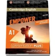 Cambridge English Empower Starter Presentation Plus (with Student's Book and Workbook)