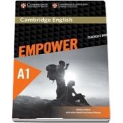 Cambridge English Empower Starter Teacher&#039;s Book
