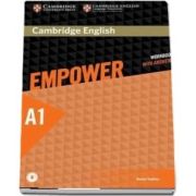 Cambridge English Empower Starter Workbook with Answers with Downloadable Audio de Rachel Godfrey