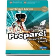 Cambridge English Prepare! Level 2 Student's Book