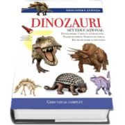 Descopera stiinta. Dinozauri. Set educational