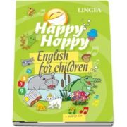 Happy Hoppy English for children (Contine CD Audio)