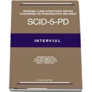 Interviul Clinic Structurat pentru Tulburarile de Personalitate din DSM-5 - Interviul