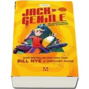 Jack si Geniile - In adancurile marii albastre - Bill Nye