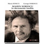 Marin Sorescu in documente inedite de Maria Ionica