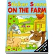 On the Farm de Sticker Scene