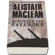 Tunurile din Navarone de Alistair Maclean