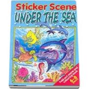 Under the Sea de Sticker Scene