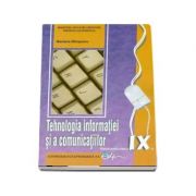Tehnologia informatiei si a comunicatiilor, manual pentru clasa a IX-a (Mariana Milosescu)