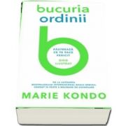 Bucuria ordinii de Marie Kondo