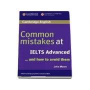 Common Mistakes at IELTS Advanced - And How to Avoid Them (Julie Moore)