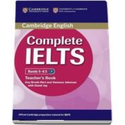 Complete IELTS Bands 5-6. 5 Teacher's Book - Guy Brook-Hart, Vanessa Jakeman, David Jay