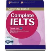 Complete IELTS Bands 5-6. 5 Workbook without Answers with Audio CD (Mark Harrison)