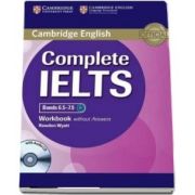 Complete IELTS Bands 6. 5-7. 5 Workbook without Answers with Audio CD (Rawdon Wyatt)