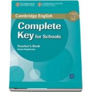 Complete Key for Schools Teacher s Book (Emma Heyderman)