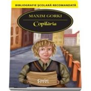 Copilaria de Maxim Gorki - Bibliografie scolara recomanda