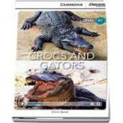 Crocs and Gators Beginning Book with Online Access (Simon Beaver)