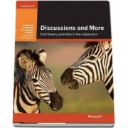 Discussions and More - Oral Fluency Practice in the Classroom - Penny Ur