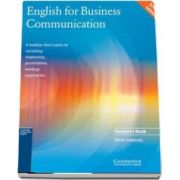 English for Business Communication Student s book - Simon Sweeney
