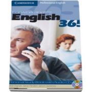 English365 1 Personal Study Book with Audio CD - For Work and Life - Autori: Bob Dignen, Simon Sweeney, Steve Flinders