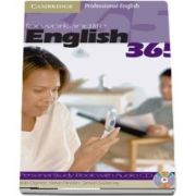 English365. Personal Study Book with Audio CD (Level 2) - Bob Dignen