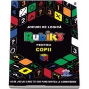 Jocuri de logica Rubik pentru copii