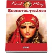 Secretul tigancii de Karl May