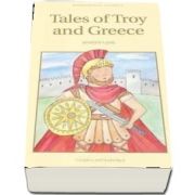 Tales of Troy and Greece (Andrew Lang)