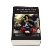 Twenty Years After Alexandre Dumas